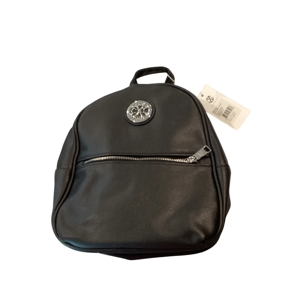 cool mens leather duffel bag backpack Black 2 Set (Commuter and Duffle) Bebop Neptune Tower Water lasting durability Warehouse Active Item Size:5 x 7 Inches